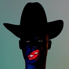 Young Fathers - Cocoa Sugar [New Vinyl LP] Digital Download picture