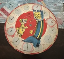 Vintage 1948 Double Sided Voco Record Tick Tock / A Frog Went Walking picture