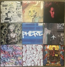 Atmosphere Vinyl Lot - Sad Clown Rhymesayers Eyedea Abilities 9 Total Records  picture