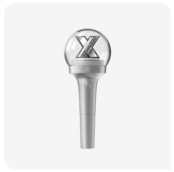Xdinary Heroes OFFICIAL LIGHT STICK BRAND NEW SEALED