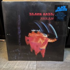 Paranoid by Black Sabbath (Record, 2016) New Gatefold Remastered 180 Gram Vinyl  picture