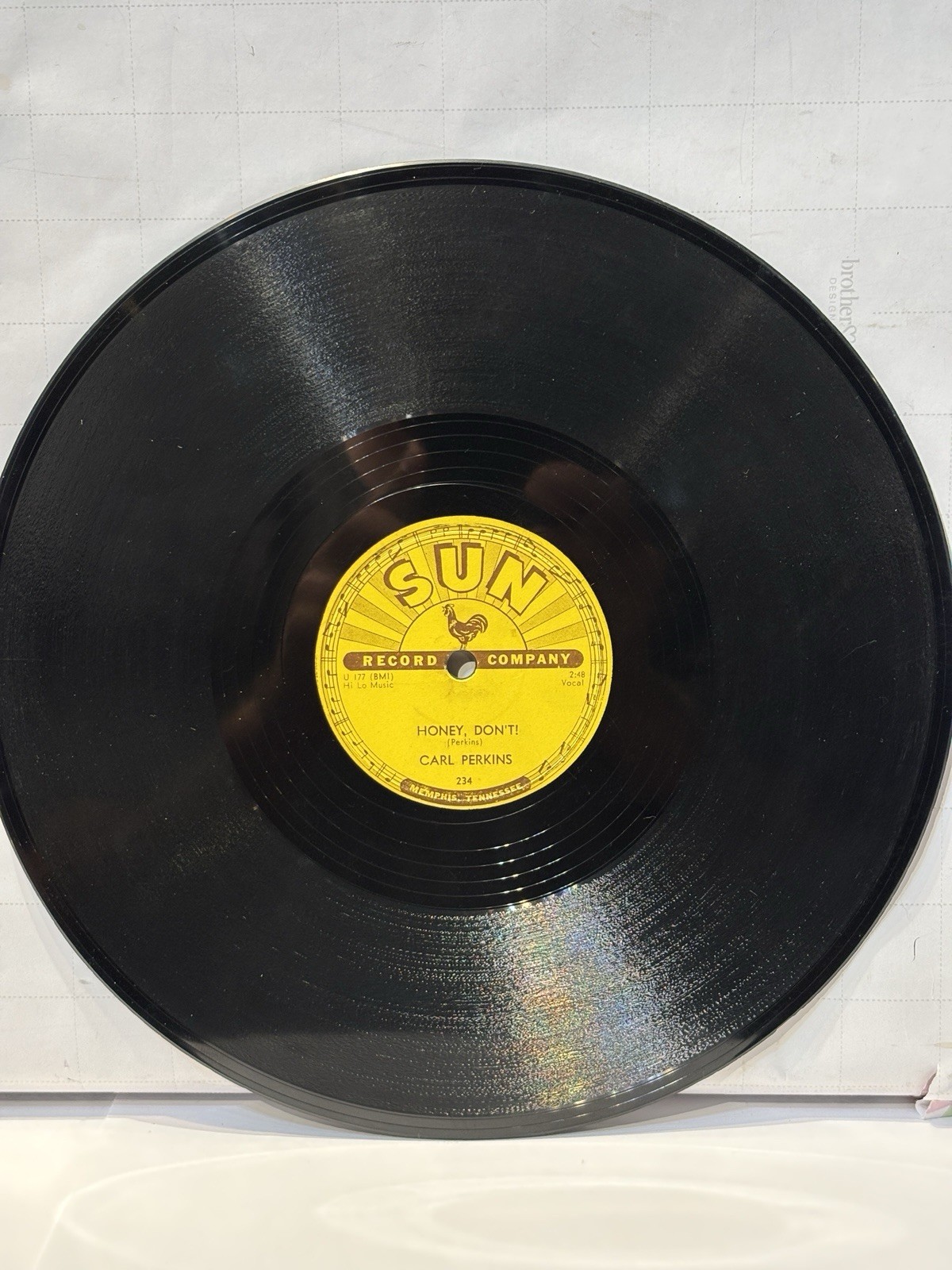 78rpm 10