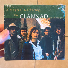 SEALED A Magical Gathering: The Clannad Anthology by Clannad CD 2002 2 Discs) picture