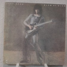 Jeff Beck Blow by Blow Black Vinyl LP 12