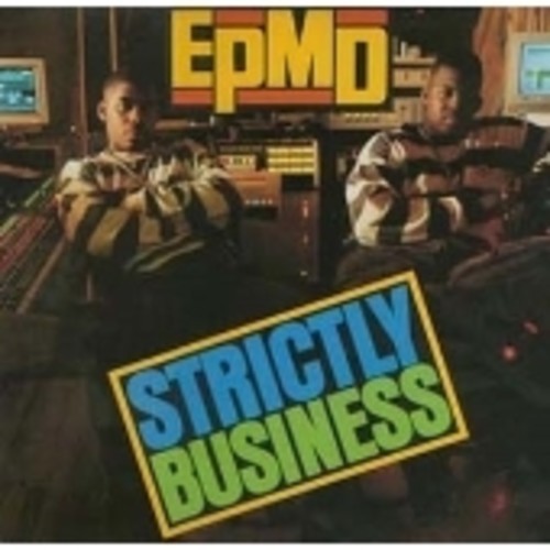 EPMD - Strictly Business [New Vinyl LP] Explicit
