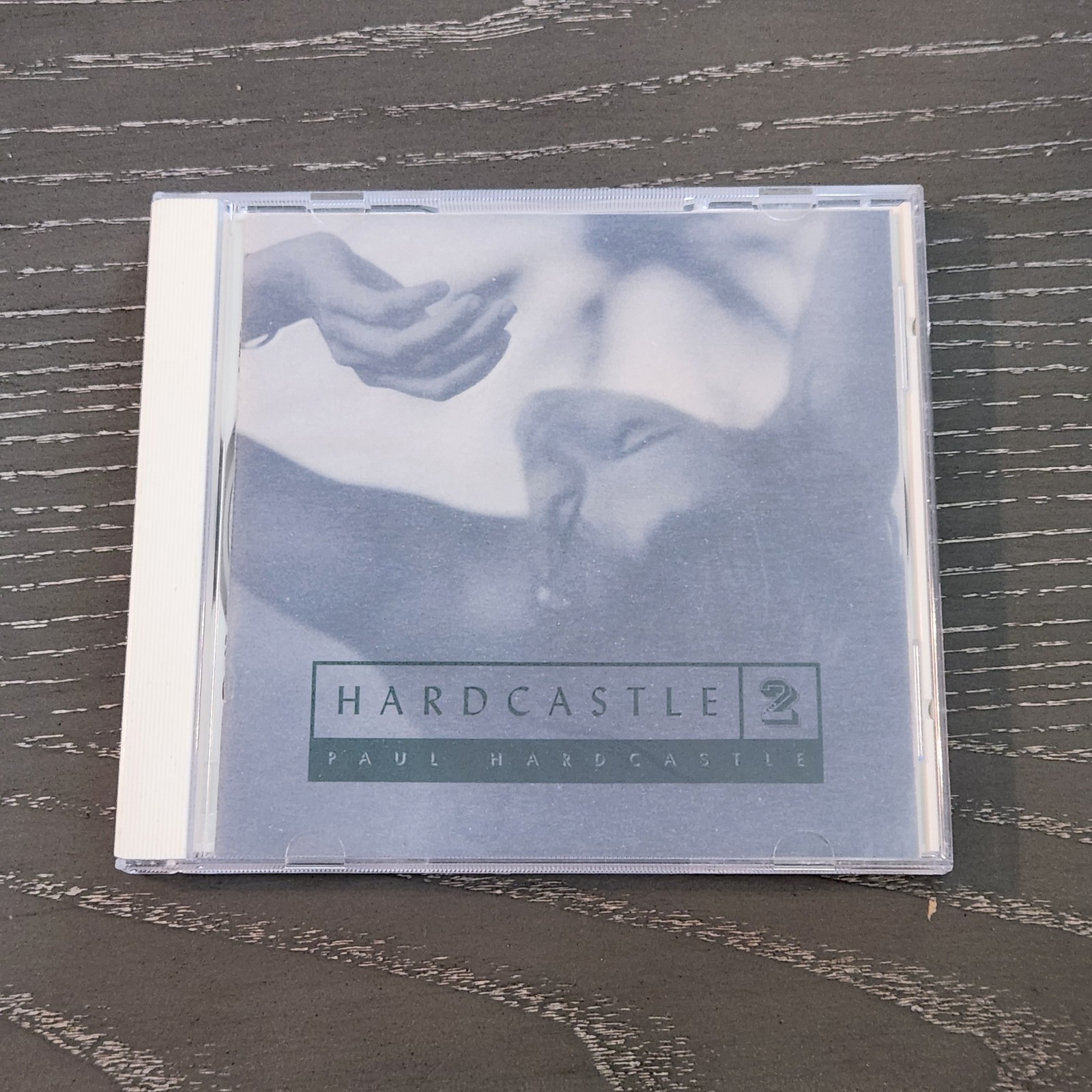 Paul Hardcastle Hardcastle 2 (CD, 1996)