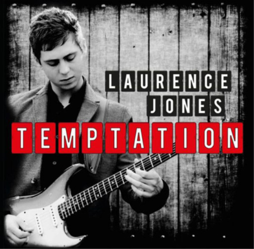 Laurence Jones Temptation (CD) Album (UK IMPORT)