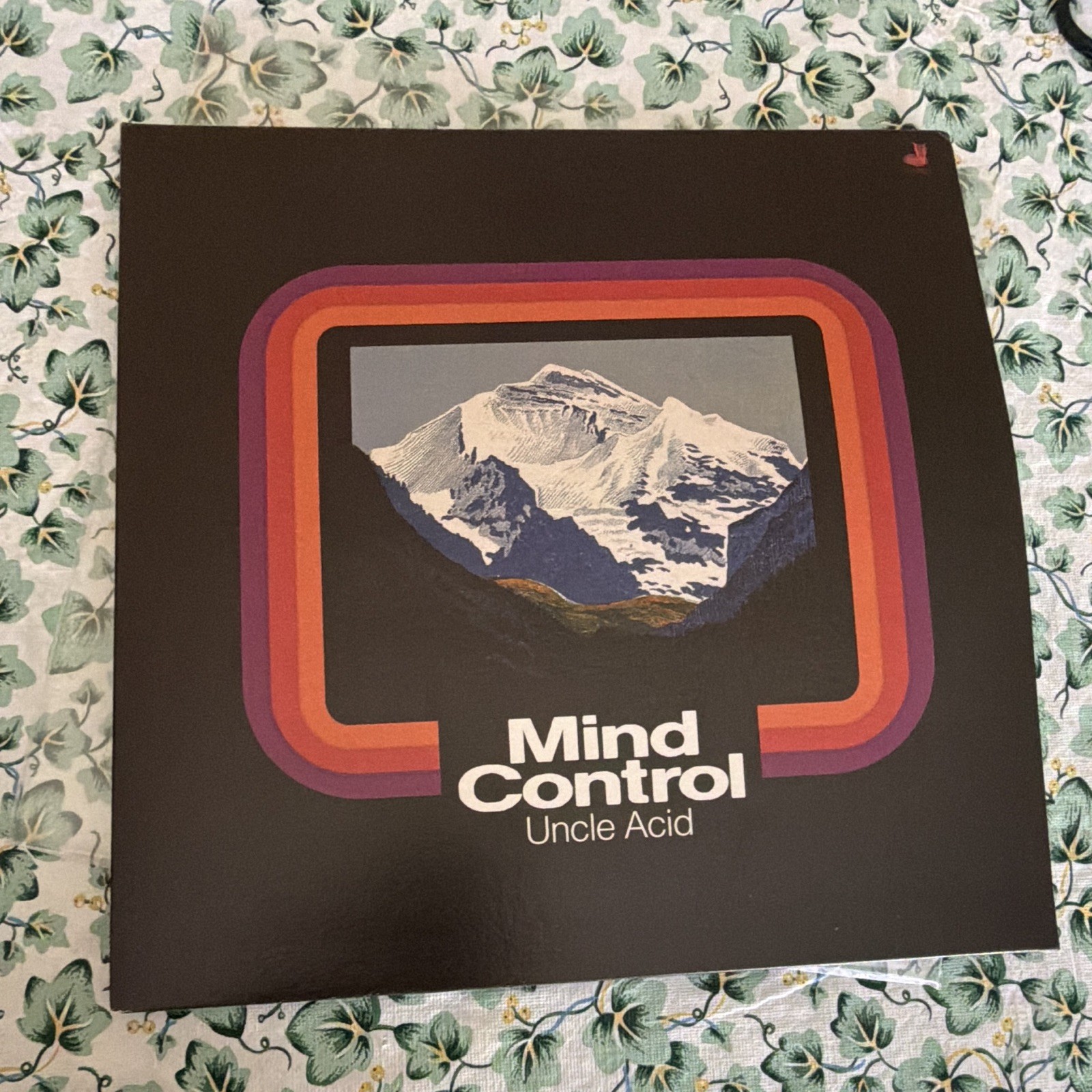 USED - Uncle Acid - Mind Control 2xLP 12\