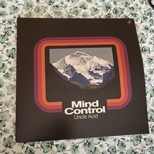 USED - Uncle Acid - Mind Control 2xLP 12