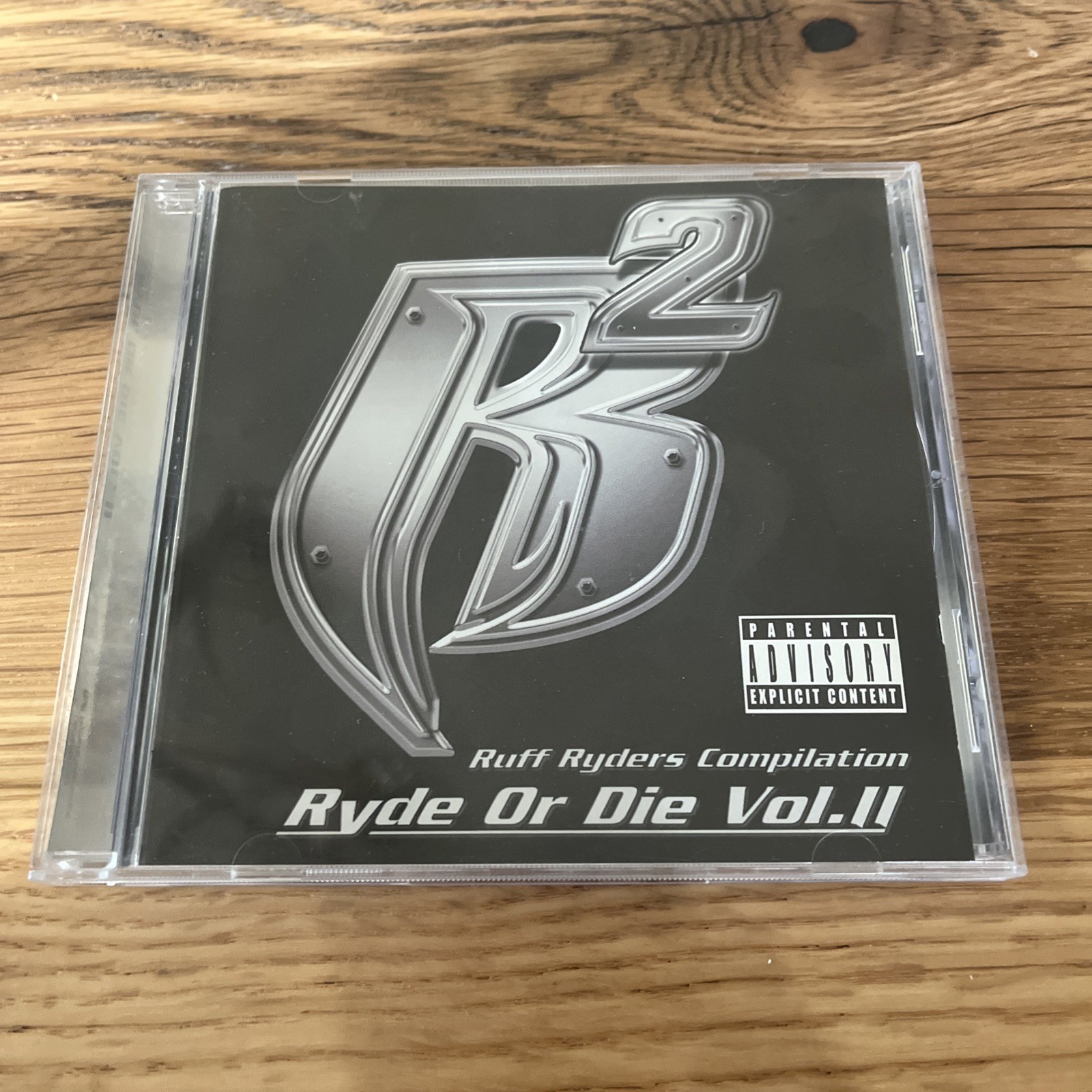 Vol. 2-Ruff Ryders by Ruff Ryders (CD, 2000)