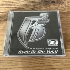 Vol. 2-Ruff Ryders by Ruff Ryders (CD, 2000) picture
