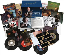 Jean-Pierre Ram Jean-Pierre Rampal: The Complete CBS Masterwork (CD) (UK IMPORT) picture
