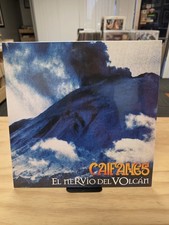 CAIFANES-EL NERVIO DEL VOLCAN-2016 MEXICAN LP NEW SEALED PICTURE DISC picture