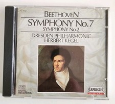 Beethoven Symphony(Audio CD)(1-Disk Set) picture