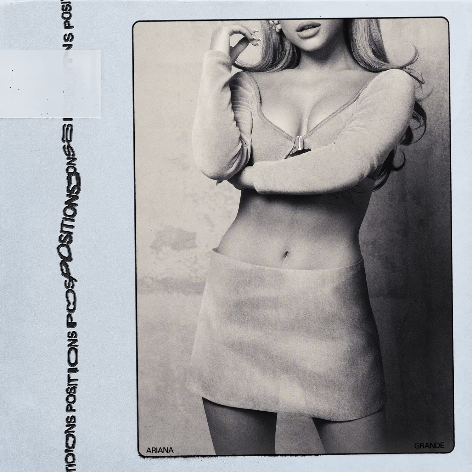 Ariana Grande Positions (CD)