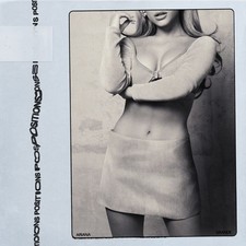 Ariana Grande Positions (CD) picture