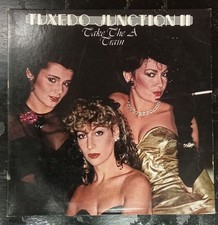 Tuxedo Junction Vinyl Lp Tuxedo Junction Ii Take The A Train On Butterfly picture