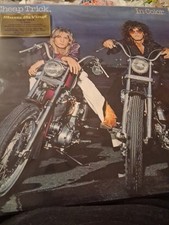 Cheap Trick - In Color - Limited Gatefold 180-Gram Purple Colored Vinyl New  picture
