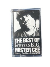 Dj Mister Cee Best Of Notorious B.I.G. Cassette 98. Re-Edit Tape Kingz Mixtape picture