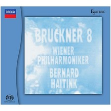 ESOTERIC SACD ESSD-90307 BRUCKNER Symphony No. 8 HAITINK picture