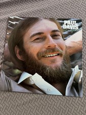 Paul Davis Cool Night LP Vinyl Record 1981 RCA picture