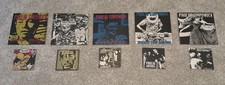 Pinhead Gunpowder vinyl LP LOT complete discography OOP Green Day Rancid NOFX LP picture