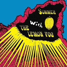The Lemon Fog - Summer With the Lemon Fog (VINYL) - ROCK *NEW* picture