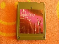 QUEEN Self Titled 8-TRACK Elektra 1973 Hard Rock / Art Rock picture