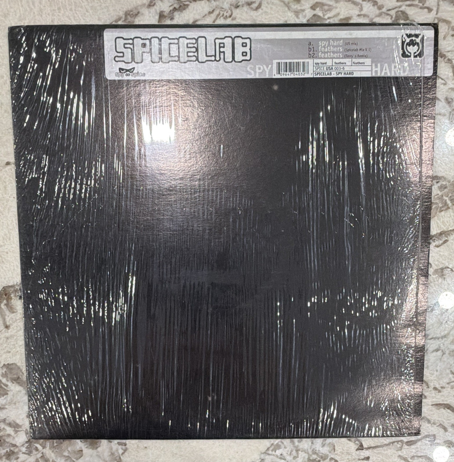 Spicelab Spy Hard 12