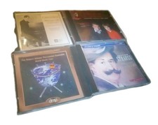 Classical Symphony CD Collection - Lot of 4: Strauss Waltzes, Gershwin, Hohner + picture