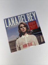LANA DEL REY Born to Die (Record, 2012) Brand New Sealed picture