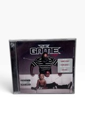 New The Game LAX CD  2008 -new  Sealed CD Cover Is Cracked See Last Picture picture