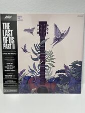 The Last of Us Part II 2: Covers and Rarities 180G Mondo Color Record Vinyl picture