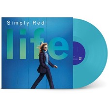 Simply Red Life (National Album Day 2026) (Vinyl) 12
