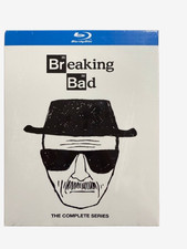 9-Discs Blu-Ray Collection BREAKING BAD,  from Oregon picture