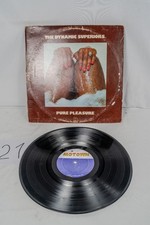The Dynamic Superiors - Pure Pleasure LP Motown M6-835S1 Stereo 1975 VG+/G+ picture
