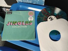 Jingles Collection by Mean Jeans (Record, 2018) picture