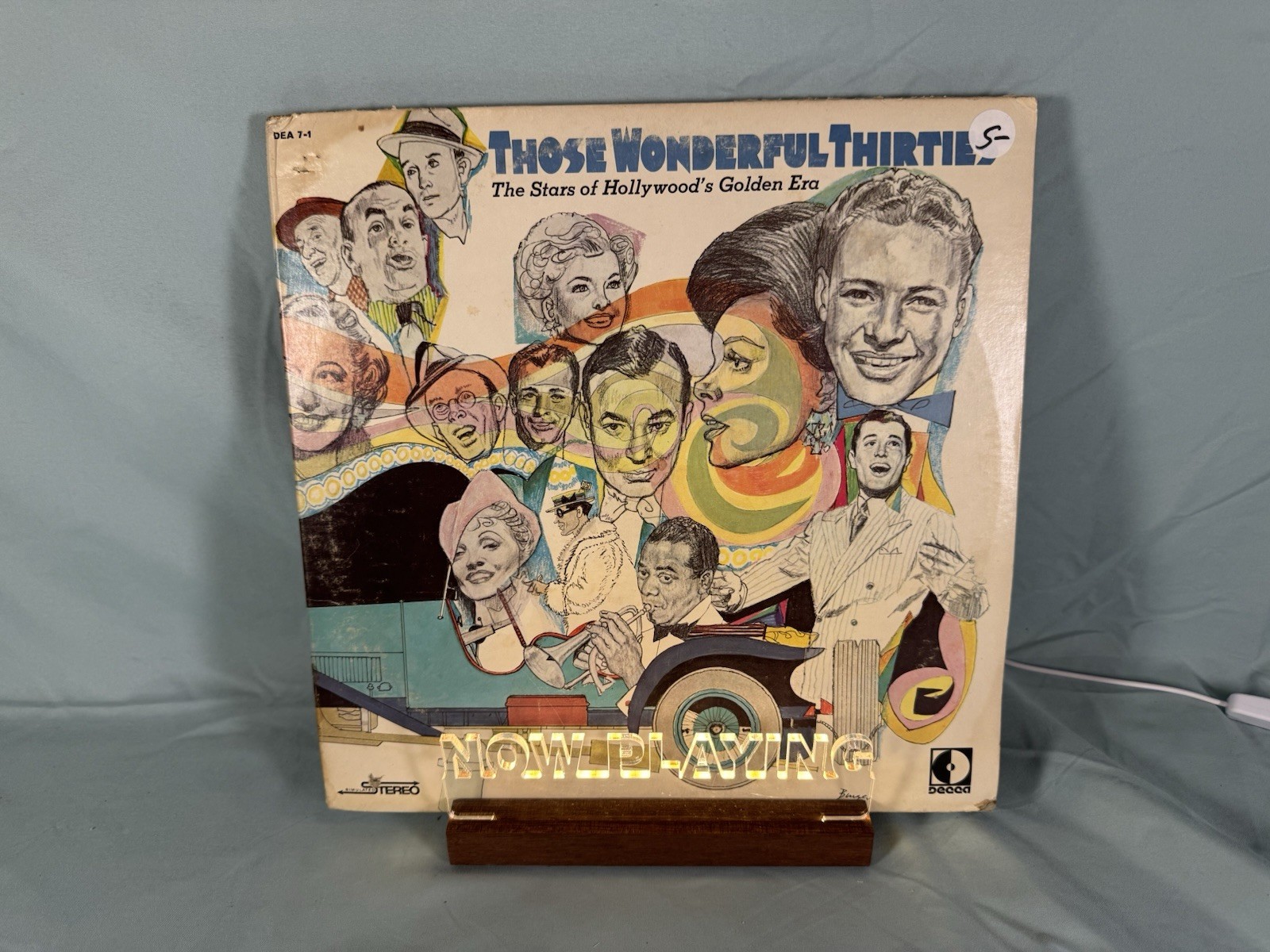 Those Wonderful Thirties Vinyl LP