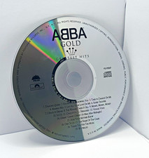 ABBA Gold: Greatest Hits CD Album Polydor 1992 314 517 007-2 picture