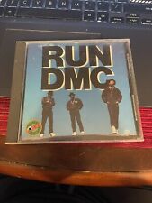 Run D.M.C. Tougher Than Leather CD 1988 Earlier Press ? No Barcode picture