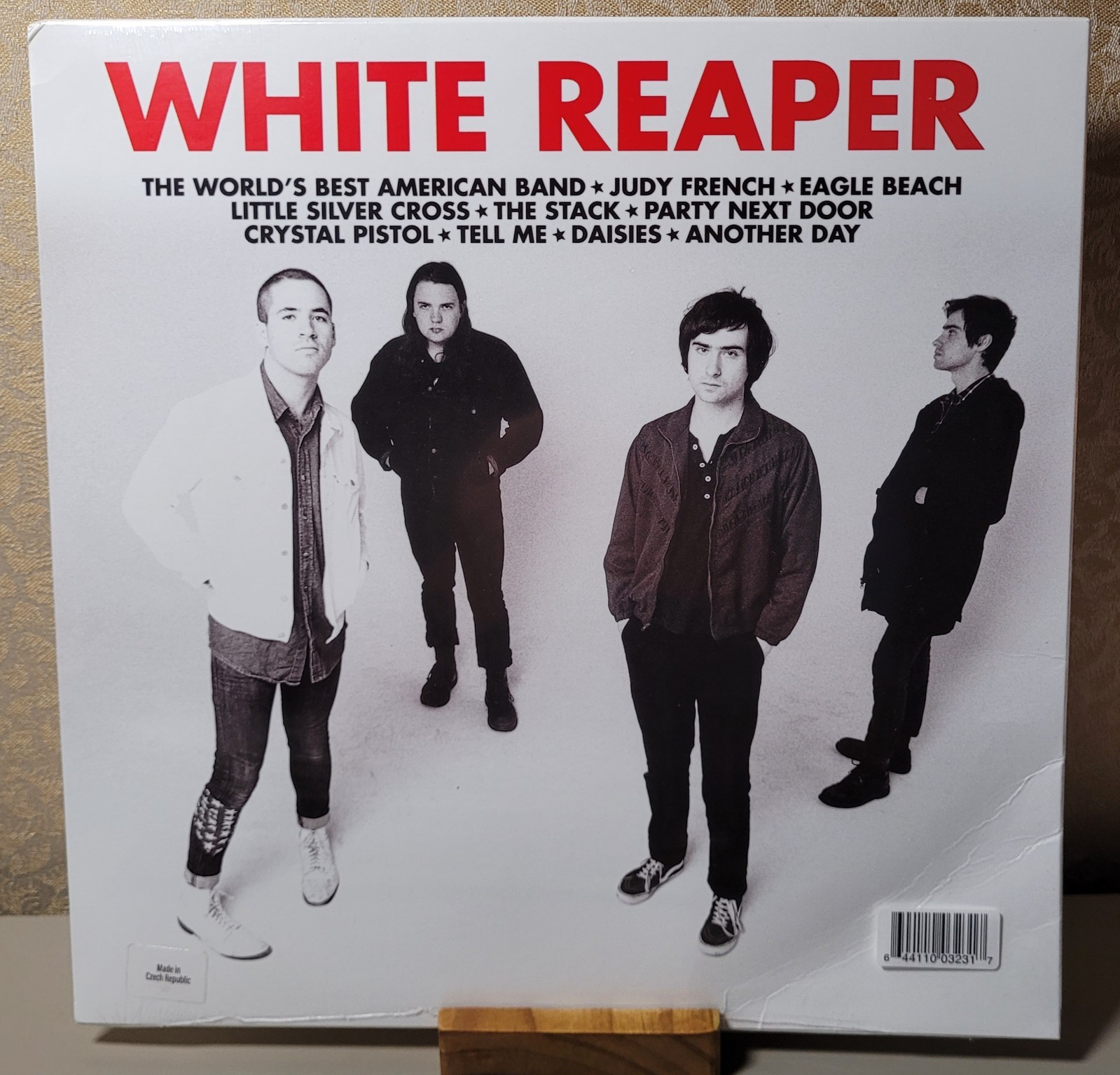 The World's Best American Band (Sealed & New)w/minor sleeve damage