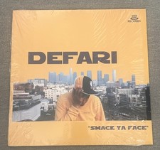DEFARI + DJ REVOLUTION - SMACK YA FACE (12