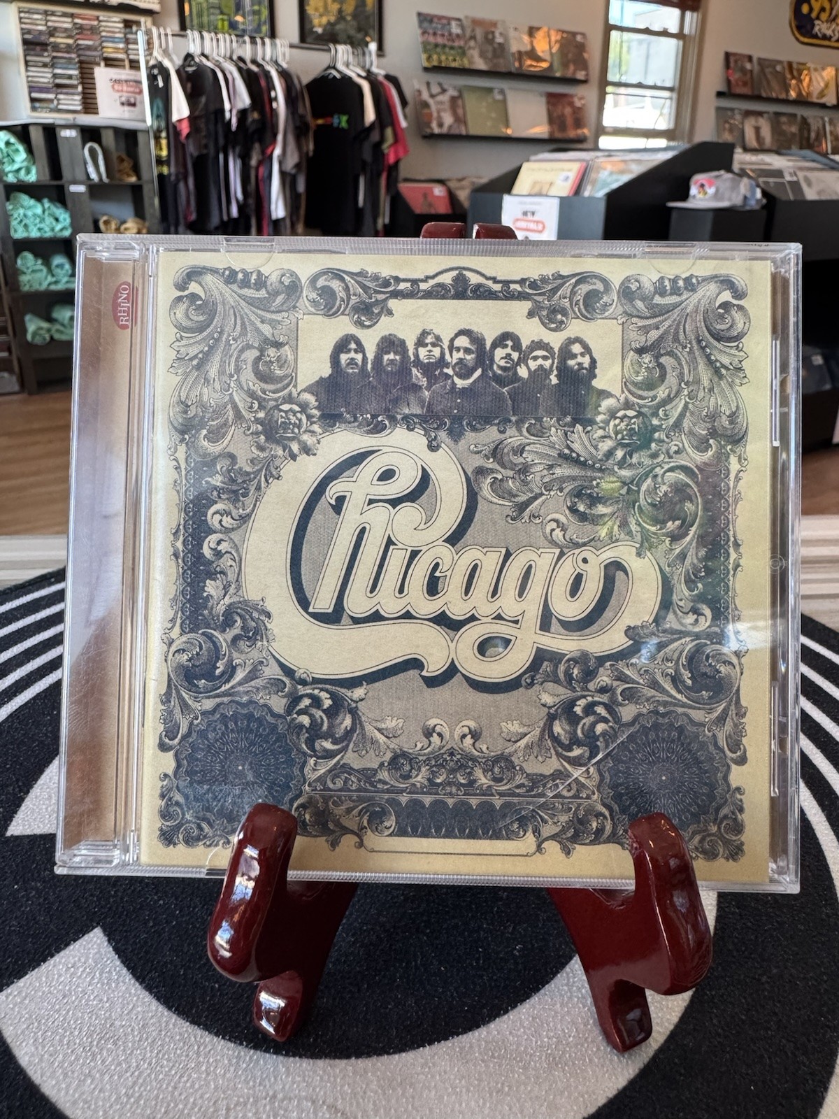 Chicago – Chicago VI (Rhino Records, 2002) CD VG+