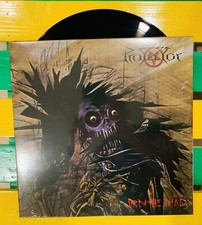 Protector – Urm The Mad - 180g Black Vinyl LP Record - 2017 HHR Press - LE 150 picture
