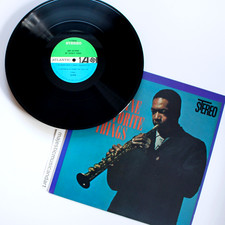 PRISTINE NEAR MINT VINTAGE VINYL JOHN COLTRANE MY FAVORITE THINGS LP NM NM picture