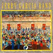 Jerry Garcia Band - Music Jerry Garcia Band