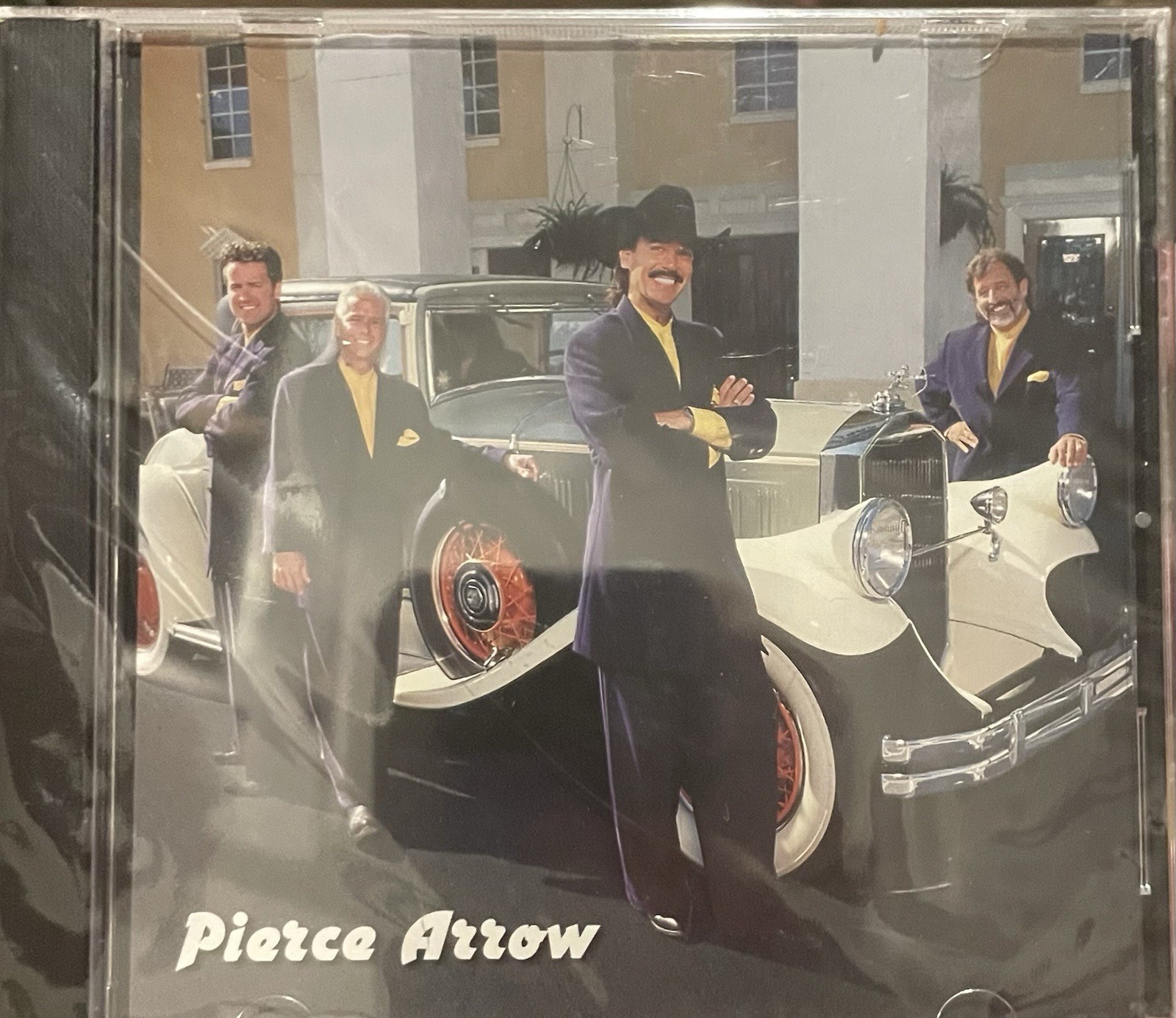 Pierce Arrow by Pierce Arrow (CD, 2001, PA-2001) Brand New Sealed