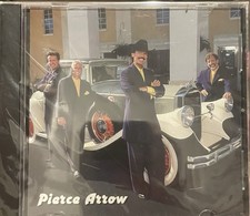 Pierce Arrow by Pierce Arrow (CD, 2001, PA-2001) Brand New Sealed picture