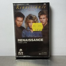 Renaissance | Time-Line | Cassette New Sealed | Ships Free picture