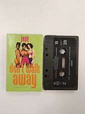 Vintage Jade Don't Walk Away Tape Cassette Single 1992 R&B picture